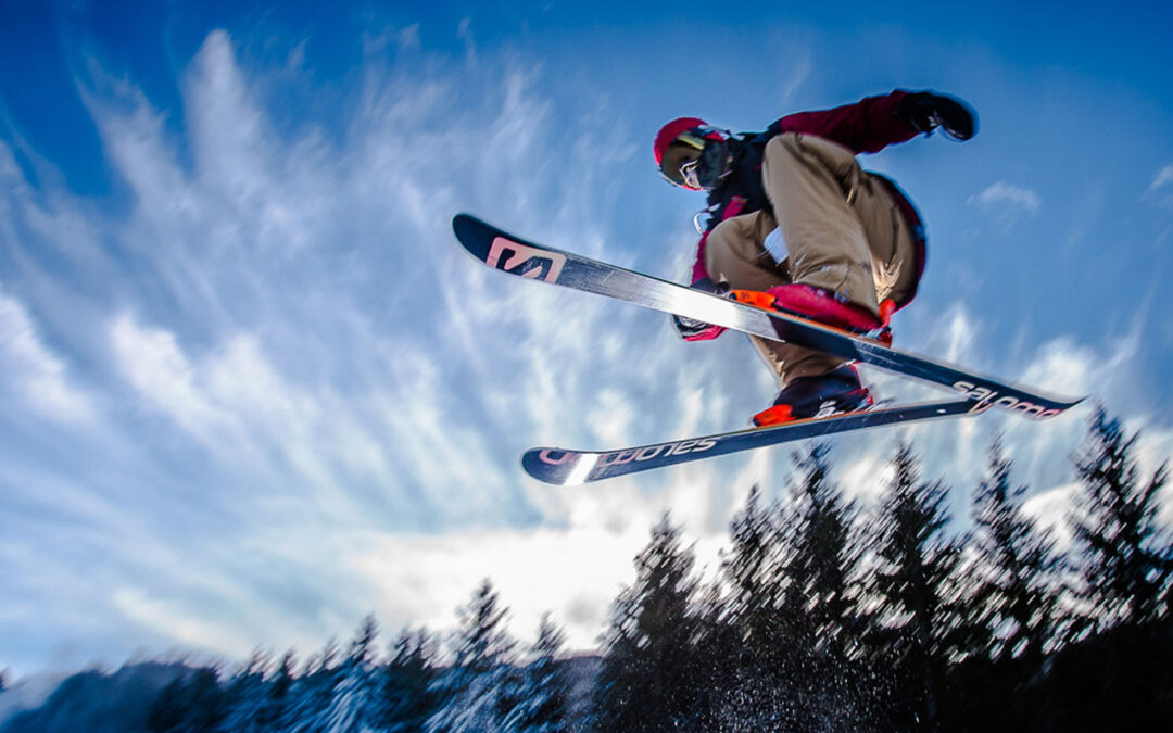 Winter Equipment Rentals