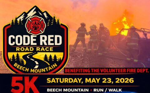 Code Red Rd Code Red Road Race | Beech Mountain Visitor Center