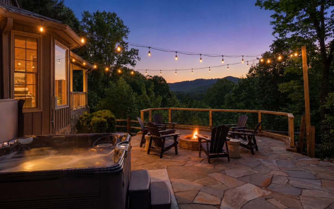 Above and Beyond Mountain Rentals